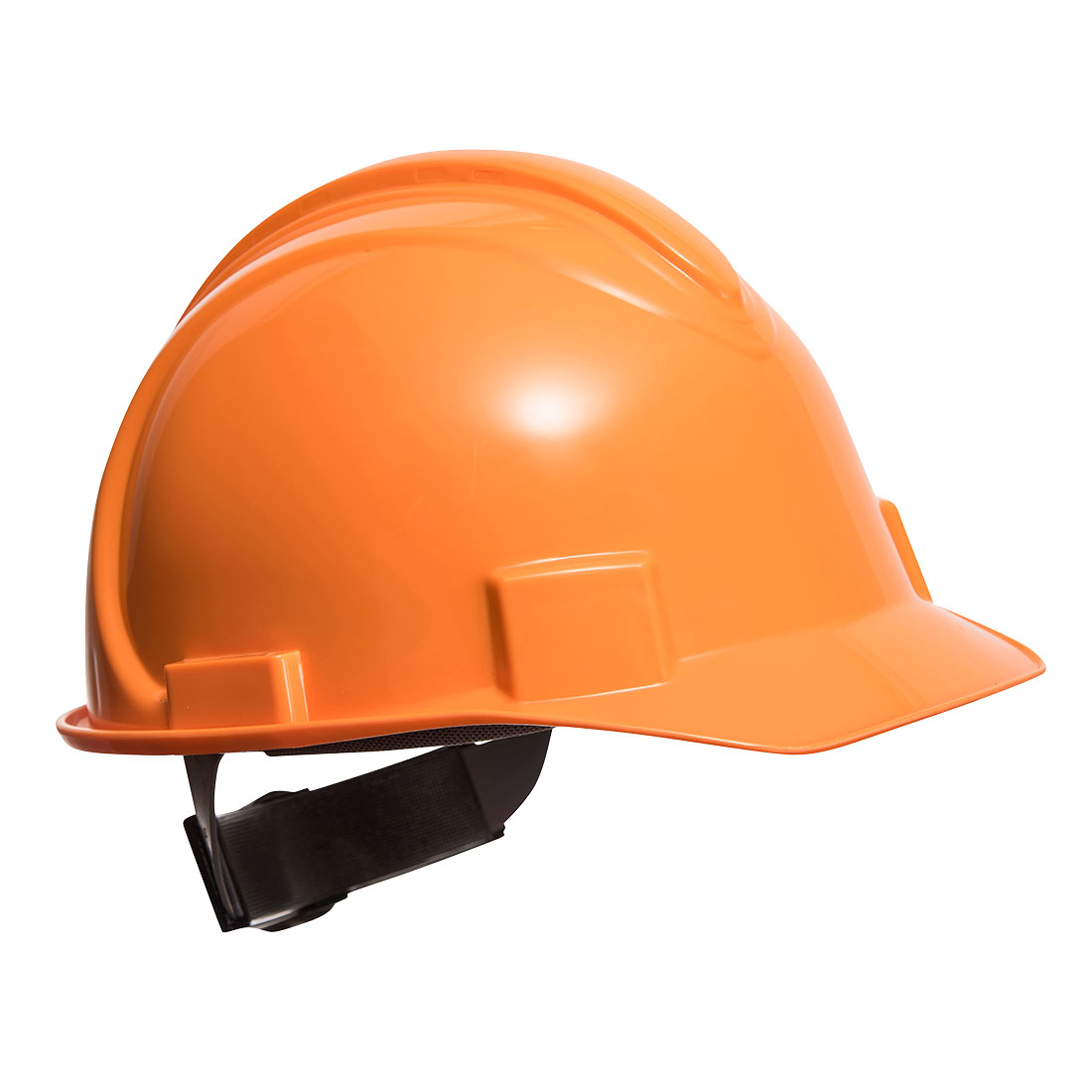 PW01 Portwest® Safety Pro Non-Conductive Hard Hats  - Orange